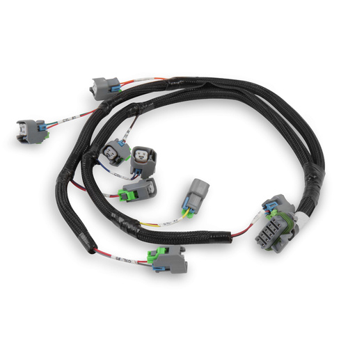 Holley EFI Fuel Injector Wiring Harness, Multi-port, Kit