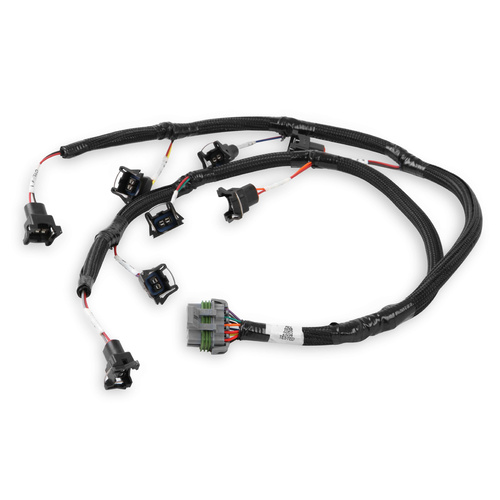 Holley EFI Fuel Injector Wiring Harness, Multi-port, Kit