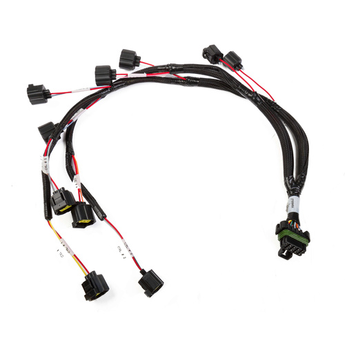 Holley EFI Coil Adapter Harness, Hemi V8 Ignition, Connect To Later Coils, For Chrysler, For Dodge, Holley, Each