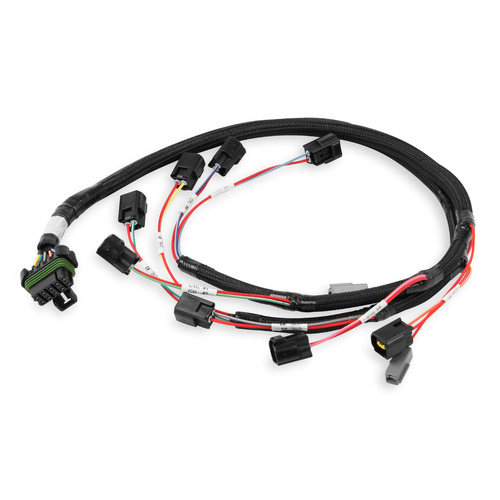 Holley EFI Harness, Ignition Coil Wiring, Connects to Holley HP or Dominator ECU, For Ford, Each