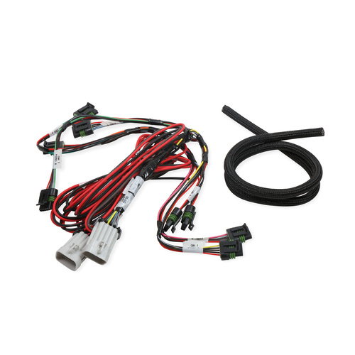Holley EFI Sub Harness, Ignition Coil Wiring, For Holley Smart Coil, For Chevrolet, LS, Kit