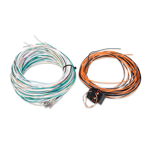 Holley EFI Wiring Harness, Dominator EFI, Auxiliary, Kit