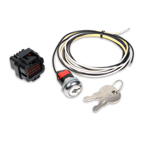 Holley EFI Multi Map Selector, Engine Control Module Selector Switch, For Use With Holley Dominator EFI, Each