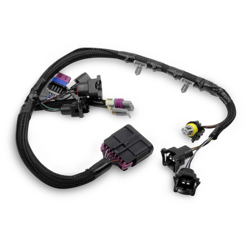 Holley EFI Wiring Harness, Replacement Throttle Body Harness, Terminator EFI, Each