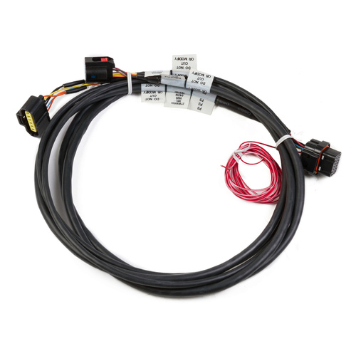 Holley EFI Wiring Harness, Drive-By-Wire Throttle Body, Multi-Port Fuel Injection, For Chrysler, For Dodge, For Jeep, Hemi, Kit