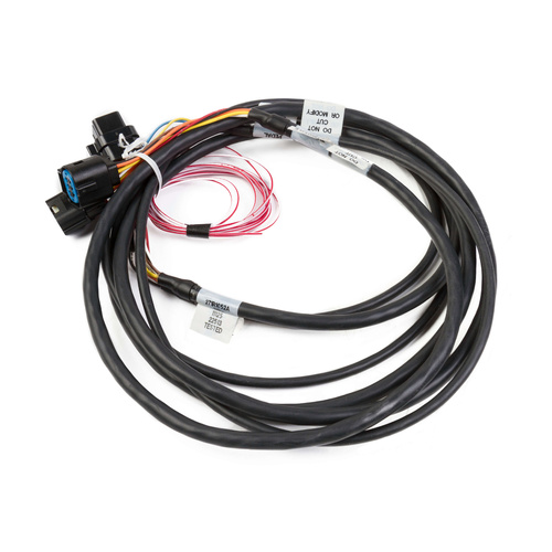 Holley EFI Wiring Harness, Drive-By-Wire Throttle Body, Multi-Port Fuel Injection, For Chrysler, For Dodge, For Jeep, Hemi, Kit