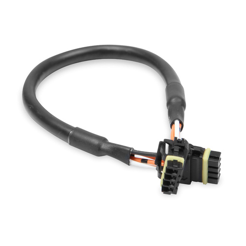 Holley EFI Extension Cable, EFI CAN Connector, 9 in. Length, Each