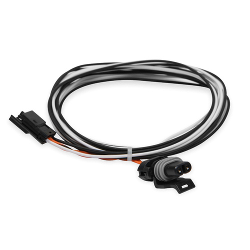 Holley EFI Wiring Harness, CAN Power Harness, Adapts 2-Pin to 4-Pin CAN Device, Each