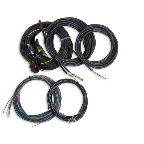 Holley EFI Wiring Harness, EFI Digital Dash Replacement Wiring Harness, Kit