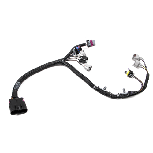 Holley EFI INJECTOR HARNESS TERMINATOR 205 LB/HR