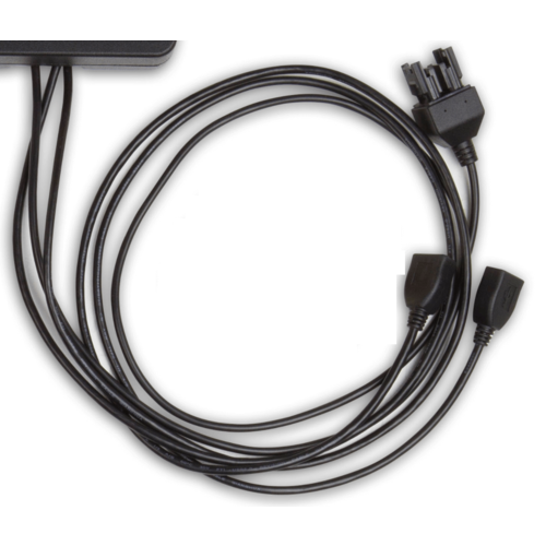 Holley EFI Wiring Harness, Digital Dash, Service Harness, Each