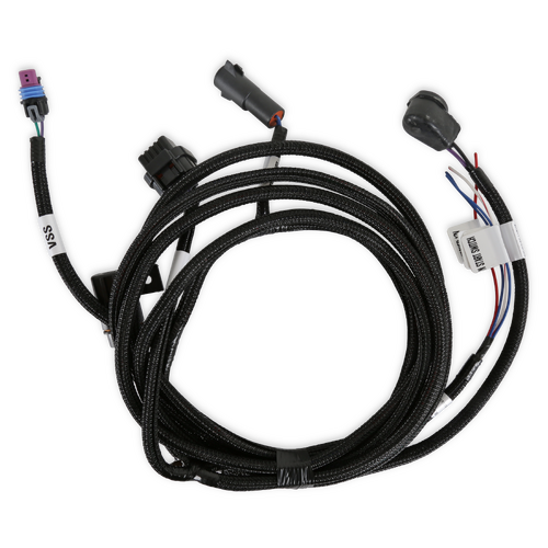 Holley EFI Service Parts, Tkx, Tko Transmission Harness