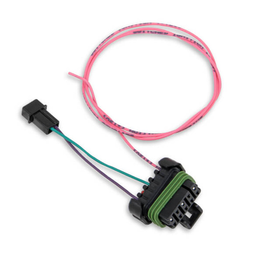 Sniper EFI Sniper Ignition Wiring Harness, Plug-N-Play, EFI to Holley EFI Dual Sync Distributor, Each