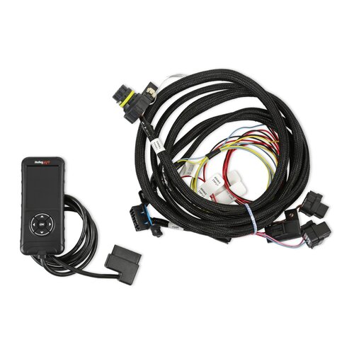 Holley EFI Terminator X Efi Kits, Gm 6 Speed Transmission Control