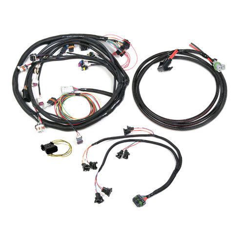 Holley EFI MPFI Main Harness Kit, Universal V8, Holley HP, Dominator,