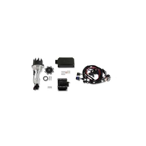 HYPERSPARK KIT W/ 565-310 - OLDSMOBILE
Hyperspark Master Kits are available for all popular engine combinations and come with a distributor, coil, ign