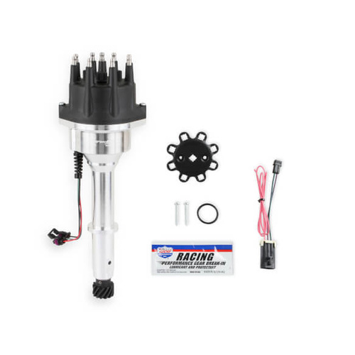 Sniper EFI Sniper Distributor, HyperSpark, Hall Effect, EFI, Billet, Natural, V8, For Holden, Each