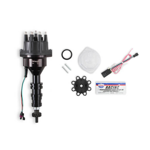 Sniper EFI Sniper Distributor HyperSpark EFI Distributor - For Ford 332-428ci FE - Black