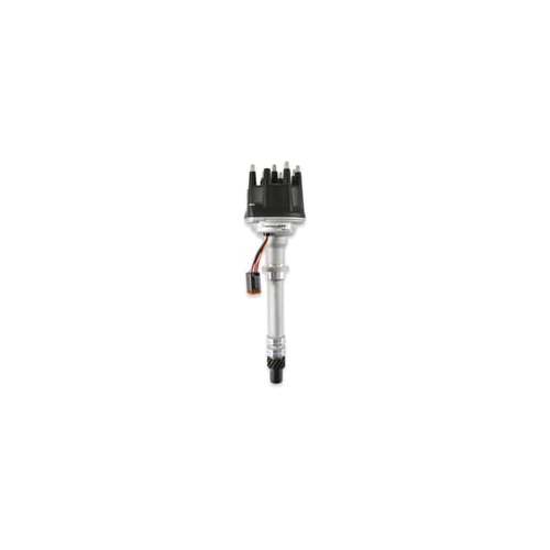 HYPERSPARK SMALL CAP CHEVY V8 SB,BB Ready-to-Run HyperSpark Distributor, Chevrolet, Cast Gear
