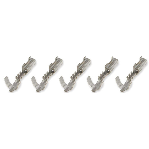 Holley EFI Wiring Connector Replacement Parts, Metri-Pack Terminal Pins, Female, Set of 100