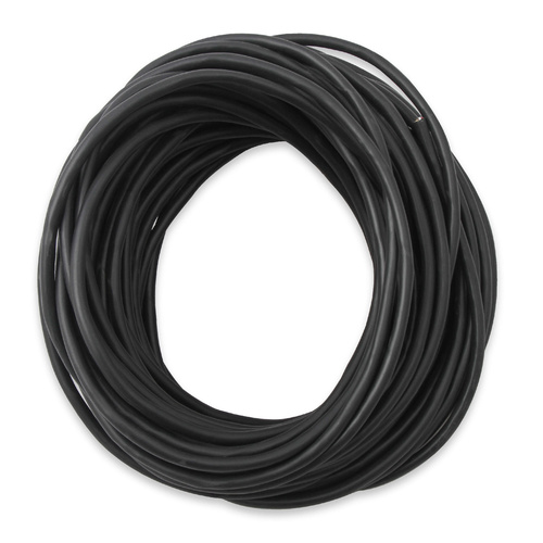 Holley EFI Oxygen Sensor Cable, Data Acquisition Component, Wideband, 100 ft. 7 Conductor Cable, Each