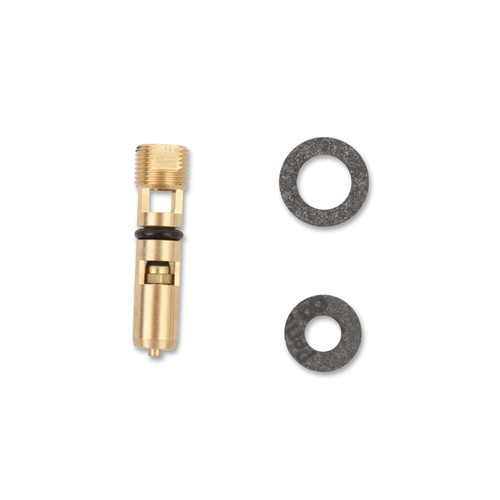Holley Needle and Seat Viton Adjustable 0.110 in. Seat Center-Hung Floats Each