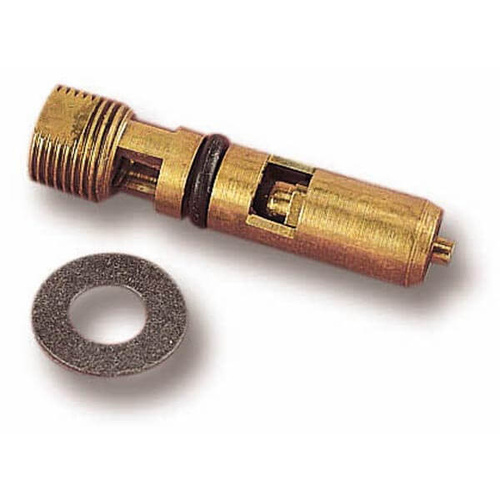Holley Needle and Seat Viton Adjustable 0.097 in. Seat Side-Hung Floats Each
