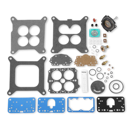 Holley Carburettor Rebuild/Renew Kit Marine Carburettors 4160 Models Kit