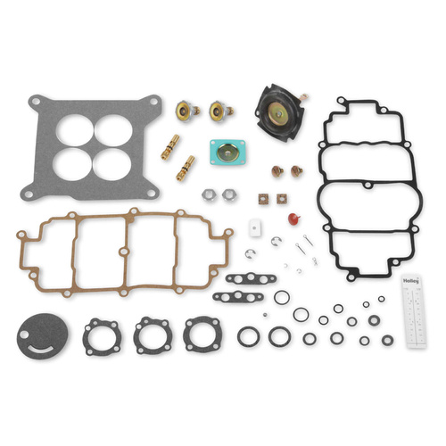Holley Carburettor Rebuild/Renew Kit Marine Carburettors R50483 R50483-1 R84046 R84046-1 Kit