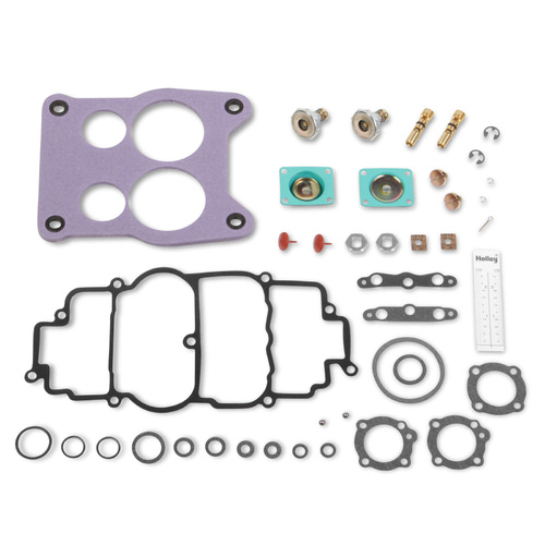 Holley Carburettor Rebuild/Renew Kit Marine Carburettor R84050 Kit