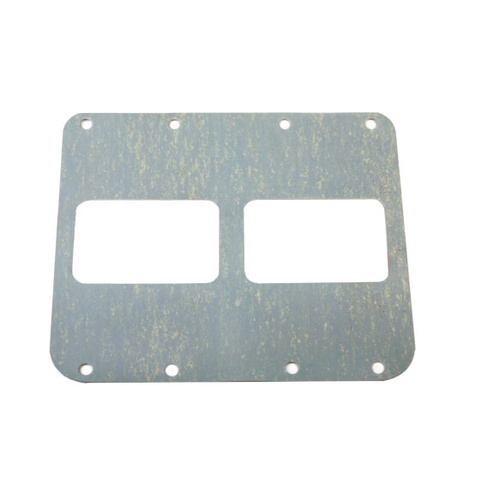Weiand Gasket, Supercharger to Manifold, 6-71-14-71, Paper, Each