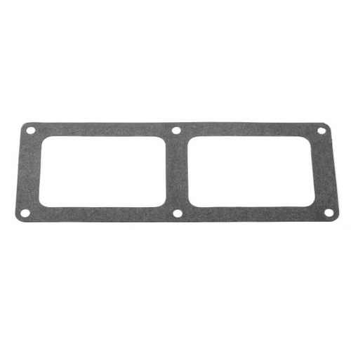 Weiand Gasket, Carburetor Adapter to Supercharger, 6-71/8-71, .063 in. Thick, Each