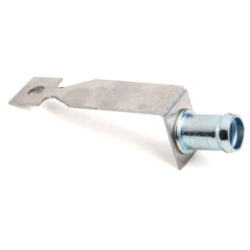Holley Flame Arrestor, Vent tube, 5/8 in, Bolt On, Each