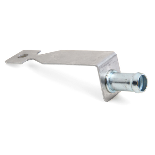 Holley Flame Arrestor Vent tube, 1/2 in. Bolt-On, for Flame Arrestor Numbers 720-11/720-12, Each