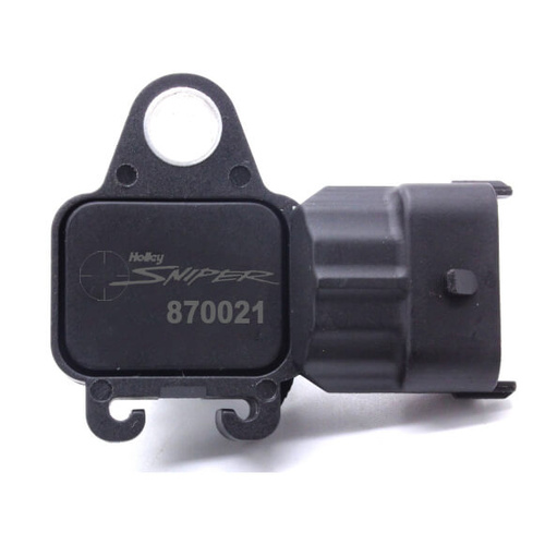 Sniper EFI Map Sensor, 2.5 Bar, Up to 25 psi boost, Each