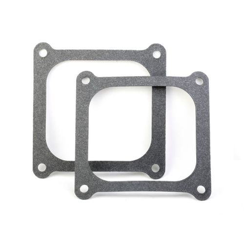 Weiand Gaskets, Hi-Ram, Upper to Lower, Tunnel Ram Intake Manifold, Mopar 318-360, For Ford 429-460, Pair