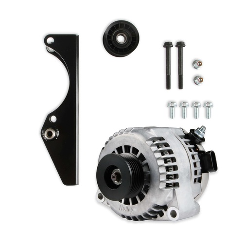 Holley G3 Hemi Alt. Reloc Brkt Alt Kit