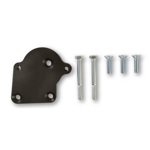 Holley Gen Iii Hemi P.S. Pump Adapter Plate