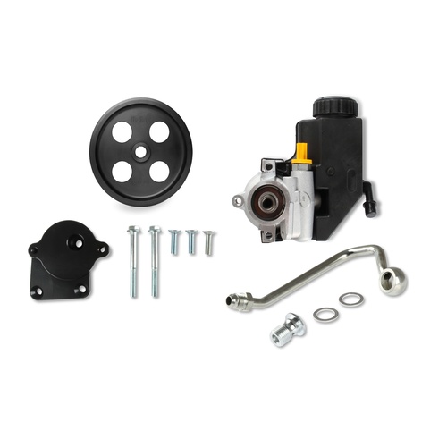 Holley G3 Hemi P.S. Pump Adapter Kit