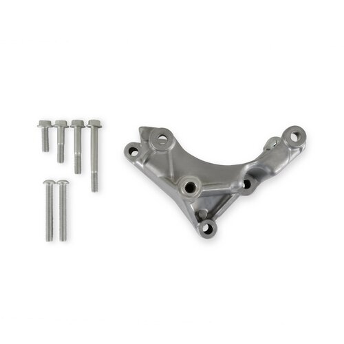 Holley Dress Up Accessory Brackets, Alt Bracket Kit For Hlly Cver-Gdz-Natrur