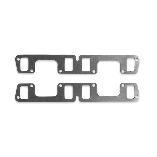 Hooker Header Gasket, Rectangle, .060 in. Thick, For Buick V8, Fiber, Each