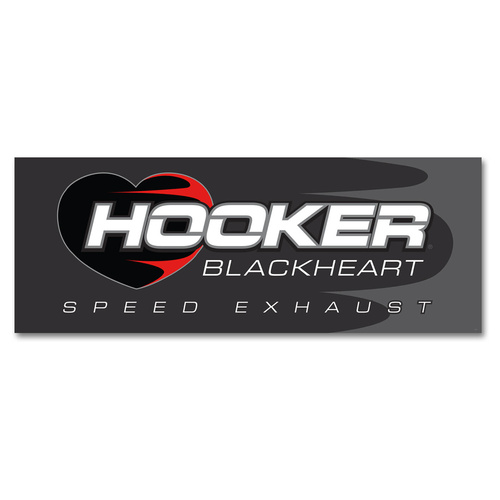 Hooker BlackHeart Hooker Blackheart Banner