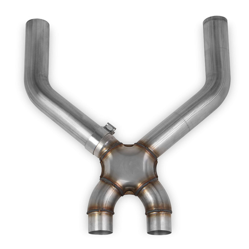 Hooker BlackHeart 11-14 Mustang Gt 5.0L 304Ss 3 In X-Pipe