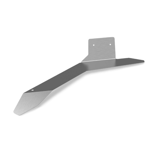 Hooker BlackHeart 3Rd-Gen F-Body, Fuel Line Heat Shield