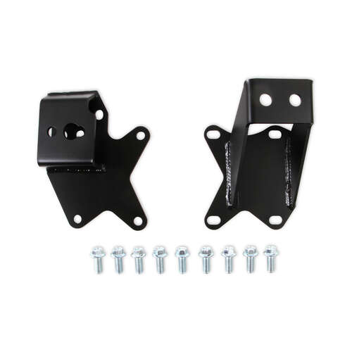 Hooker BlackHeart E-Body G3 Hemi Swap Brackets