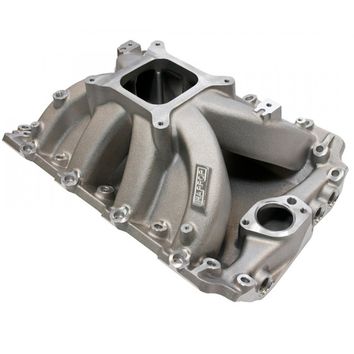 Harrop Manifold Single Plane 308