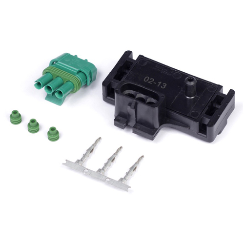 Haltech Inputs and CAN Expansion Products, Map Sensors, 1 Bar GM MAP Sensor, Kit