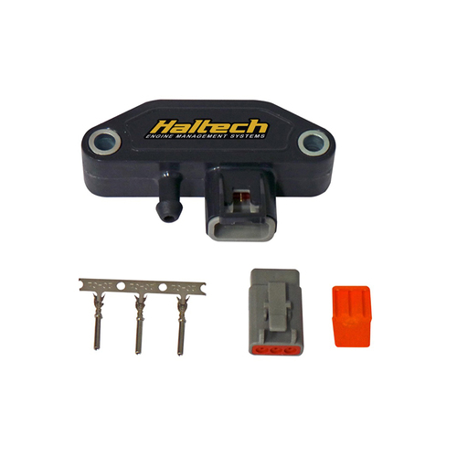 Haltech Inputs and CAN Expansion Products, Map Sensors, 4 Bar Motorsport MAP Sensor, Kit