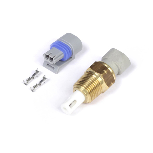 Haltech Inputs and CAN Expansion Products, Air Temp Sensors, Air Temp Sensor - Large Thread Thread: 3/8 NPT 18TPI, Each
