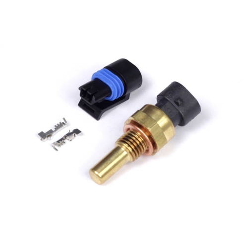 Haltech Inputs and CAN Expansion Products, Fluid Temp Sensors, Coolant Temp Sensor - Small Thread Thread: M12 x 1.5, Each